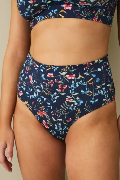 Ellos Collection Bikinitruse med nedbrettbar midje