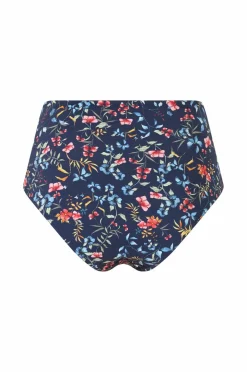 Ellos Collection Bikinitruse med nedbrettbar midje