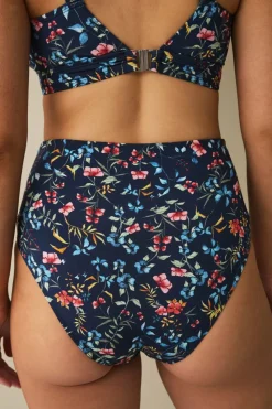 Ellos Collection Bikinitruse med nedbrettbar midje