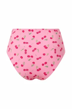 Ellos Collection Bikinitruse med nedbrettbar midje