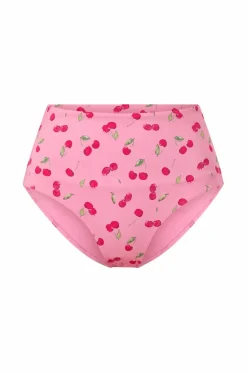 Ellos Collection Bikinitruse med nedbrettbar midje
