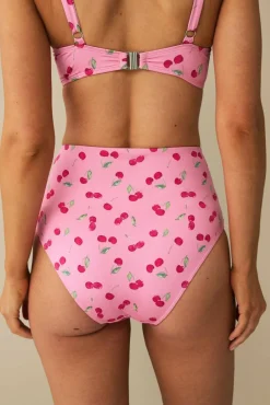 Ellos Collection Bikinitruse med nedbrettbar midje