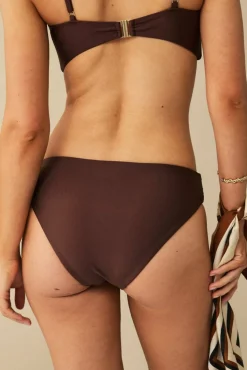 Ellos Collection Bikinitruse med metallring