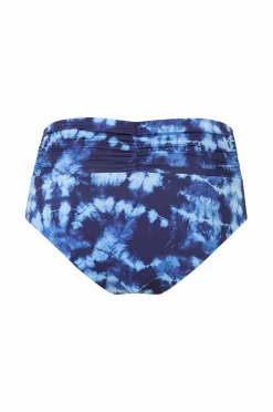 Ellos Collection Bikinitruse med overlappdetalj