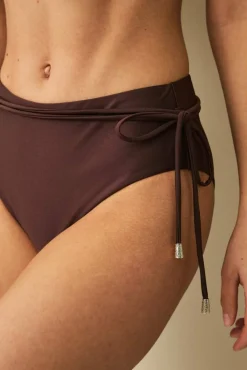 Ellos Collection Bikinitruse med høy midje