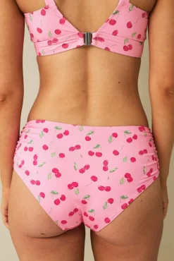 Ellos Collection Bikinitruser med rysje