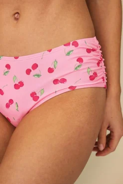 Ellos Collection Bikinitruser med rysje