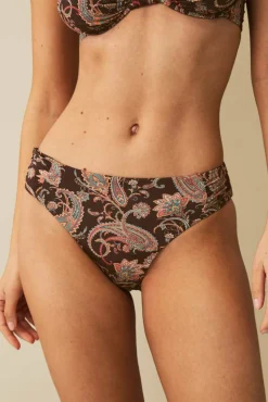 Ellos Collection Bikinitruser med rysjer