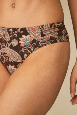 Ellos Collection Bikinitruser med rysjer