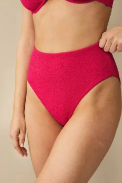 Ellos Collection Bikinitrusse med høy midje