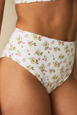 Ellos Collection Bikinitruse med høy midje