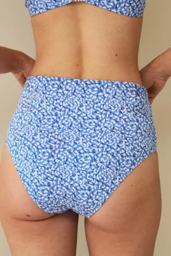 Ellos Collection Bikinitruse med nedbrettbar midje