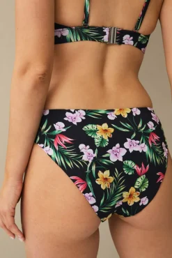 Ellos Collection Bikinitruser med høy benskjæring