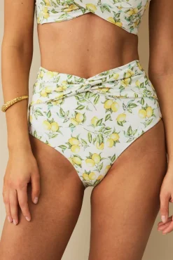 Ellos Collection Bikinitruser med høy midje