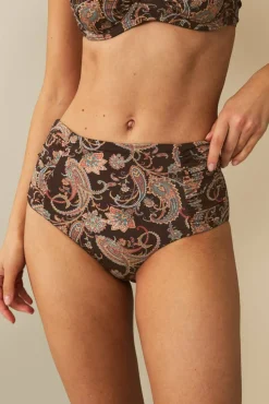 Ellos Collection Bikinitruser med rysje