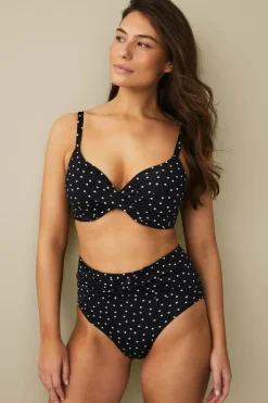 Ellos Collection Bikinitruser med knutedetalj