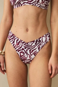 Ellos Collection Bikinitruser med brasiliansk snitt