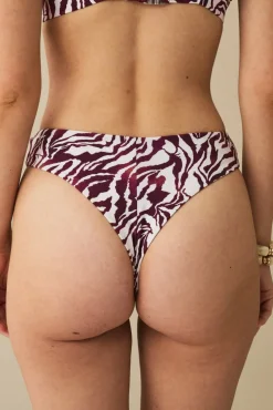 Ellos Collection Bikinitruser med brasiliansk snitt