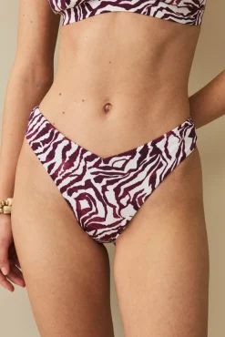 Ellos Collection Bikinitruser med brasiliansk snitt