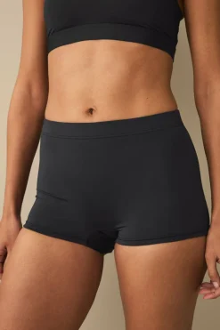 Ellos Collection Bikinitruse med boxermodell