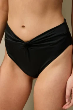 Ellos Collection Bikinitruse med høy benutskjæring