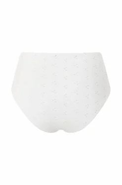 Ellos Collection Bikiniunderdel med broderie anglaise