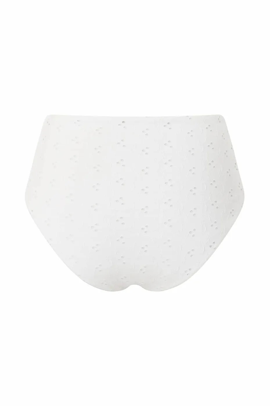 Ellos Collection Bikiniunderdel med broderie anglaise