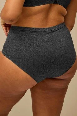 Ellos Collection Bikiniunderdeler Ayla Midi glitrende