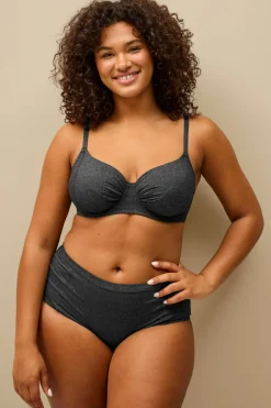 Ellos Collection Bikiniunderdeler Ayla Midi glitrende