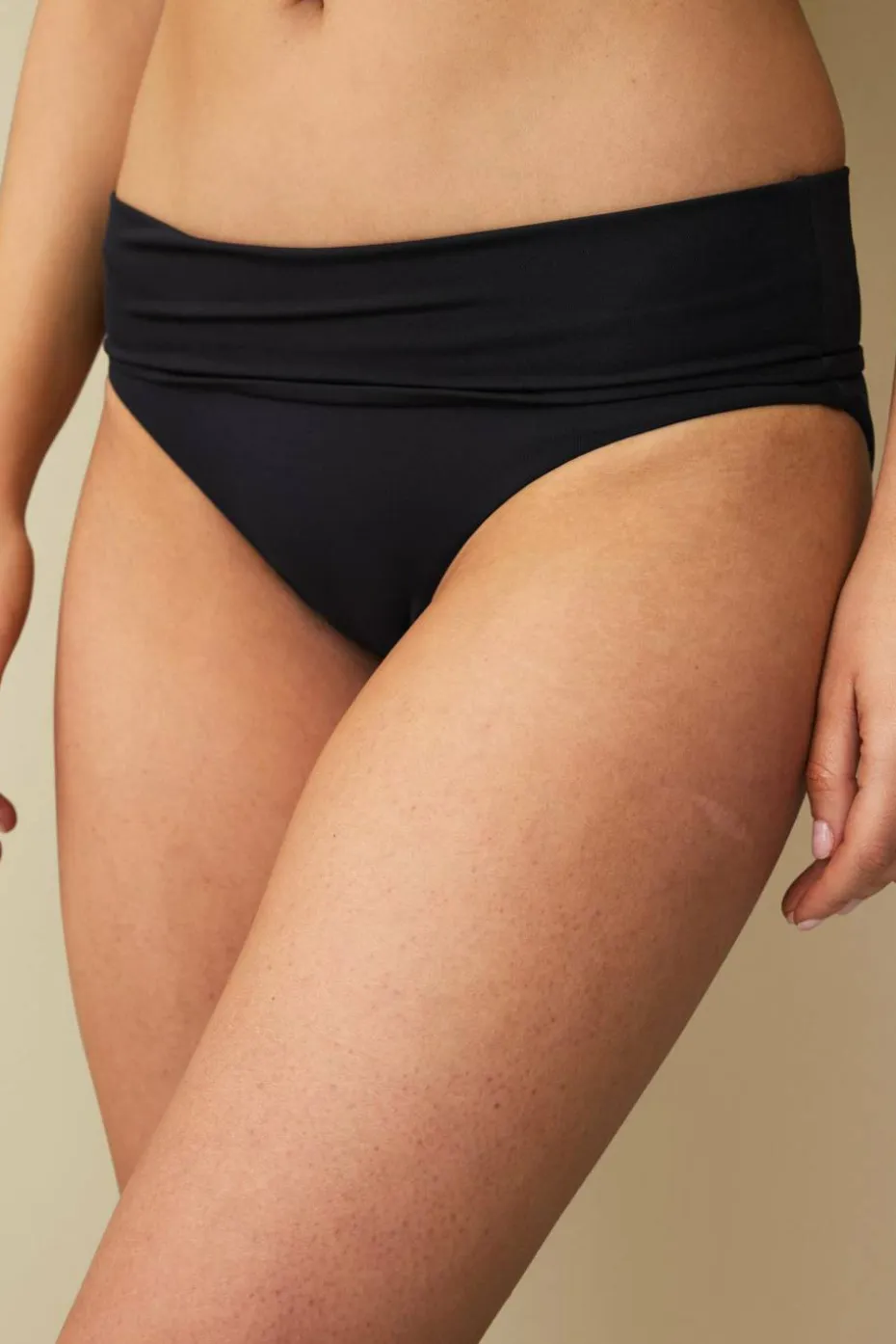 Ellos Collection Bikiniunderdeler med høy midje