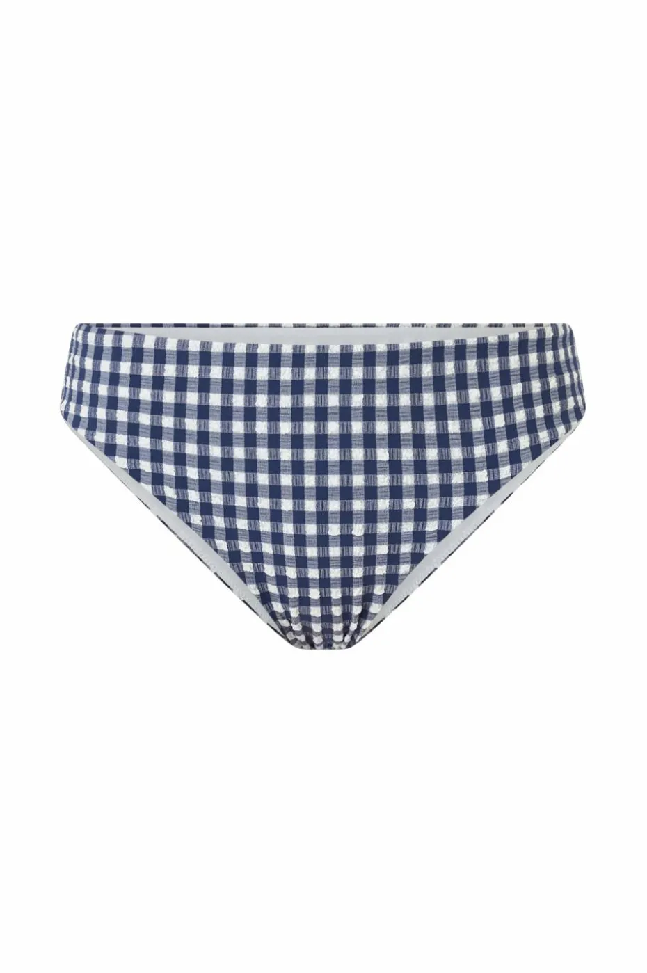 Ellos Collection Bikiniunderdel i seersucker