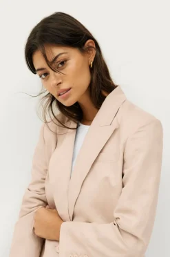 Ellos Collection Blazer Lilly Linen