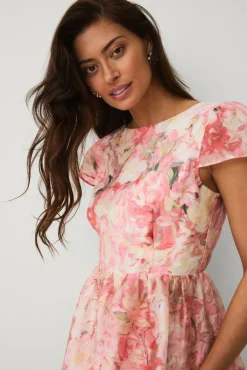 Ellos Collection Bluse med peplum
