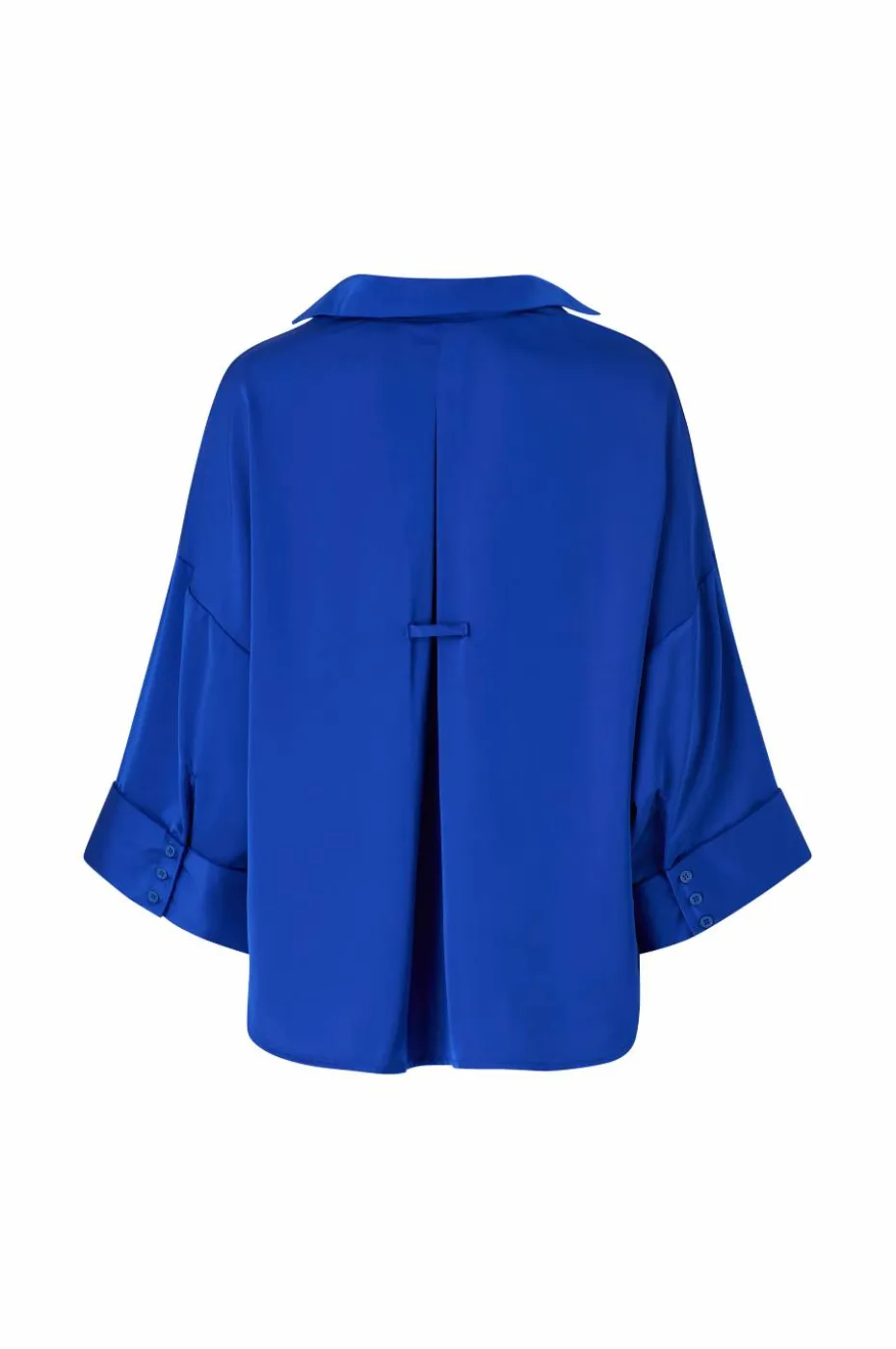 Ellos Collection Bluse med brede ermer