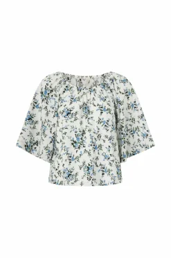 Ellos Collection Bluse uten skuldre