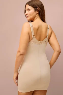 Ellos Collection Bodyshaper-kjole - medium support