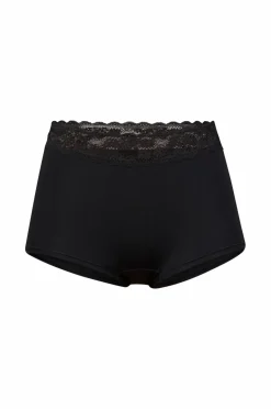 Ellos Collection Boksertruse i blonde på toppen