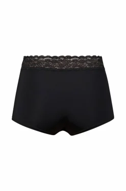 Ellos Collection Boksertruse i blonde på toppen