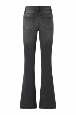 Ellos Collection Boot cut jeans med strass