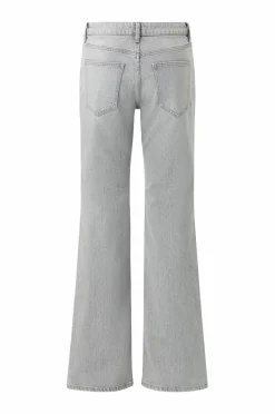 Ellos Collection Boot cut jeans med lav midje