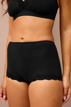 Ellos Collection Boxershorts med høy midje 3-pakning