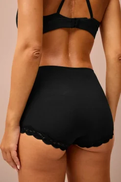 Ellos Collection Boxershorts med høy midje 3-pakning