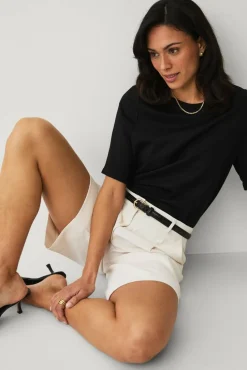 Ellos Collection Bred dresshorts