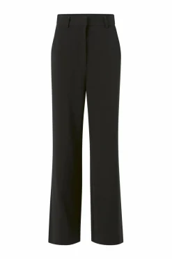 Ellos Collection Brede dressbukser med ekstra høy midje