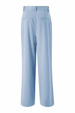 Ellos Collection Brede dressbukser med ekstra høy midje