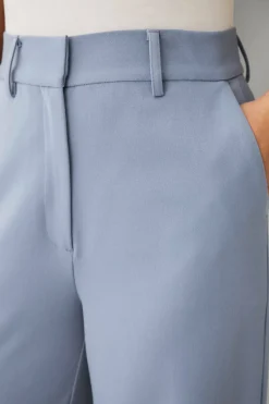 Ellos Collection Brede dressbukser med ekstra høy midje
