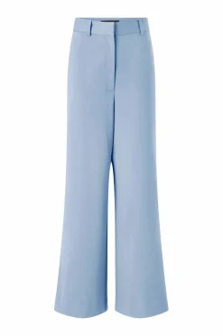 Ellos Collection Brede dressbukser med ekstra høy midje
