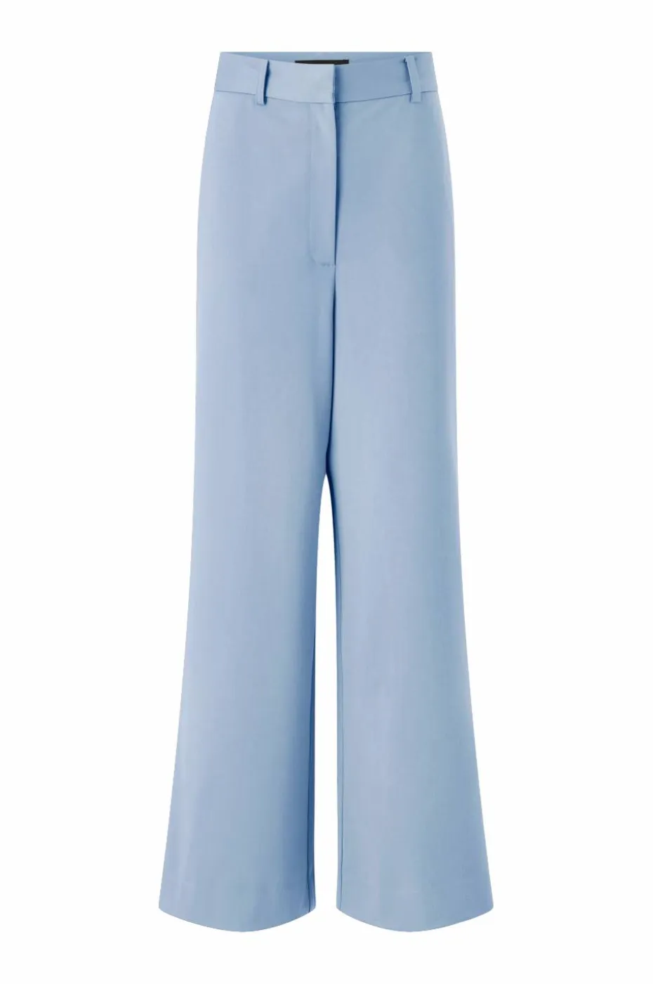 Ellos Collection Brede dressbukser med ekstra høy midje