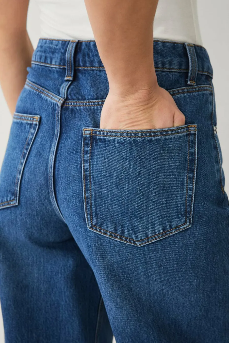 Ellos Collection Brede jeans