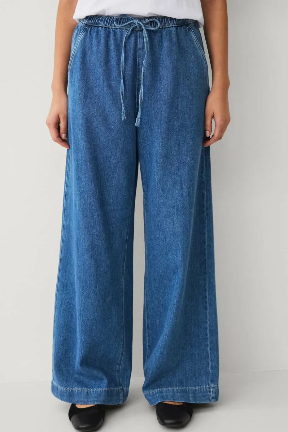 Ellos Collection Brede jeans